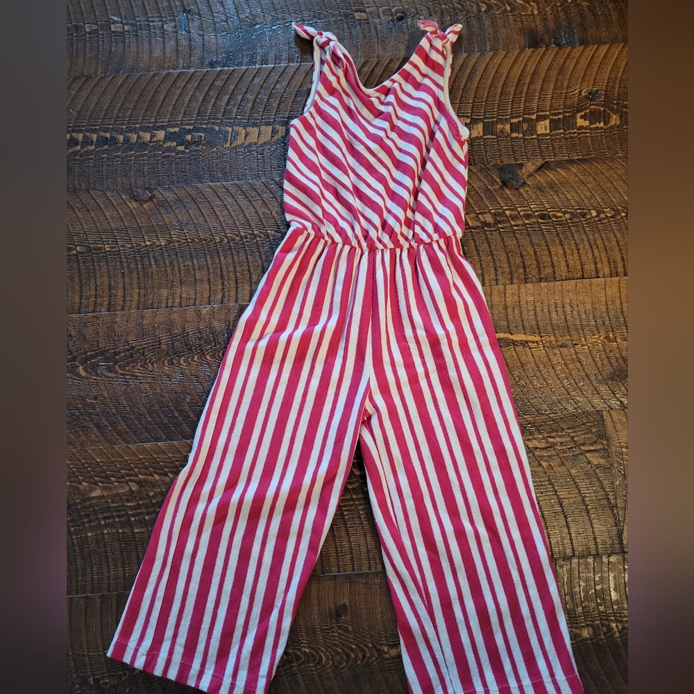 Zara Girls Jumpsuit
